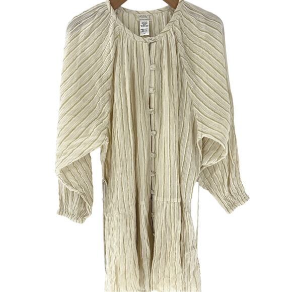 L*Space Tapioca Vida Dress S - Picture 6 of 10